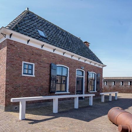 Fortwachterswoning Huisduinen المظهر الخارجي الصورة