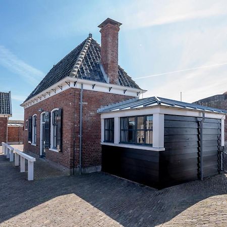 Fortwachterswoning Huisduinen المظهر الخارجي الصورة