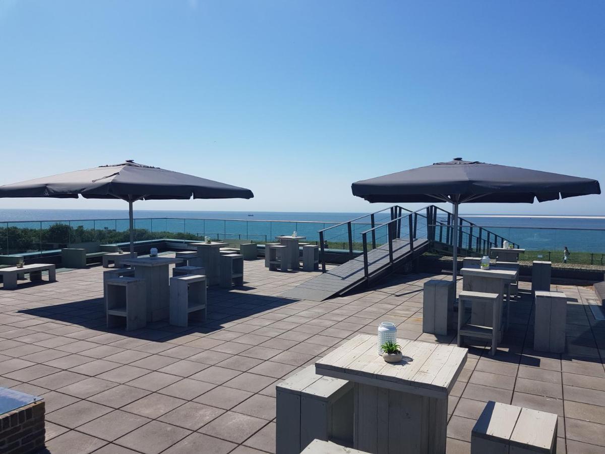 Fortwachterswoning Huisduinen المظهر الخارجي الصورة