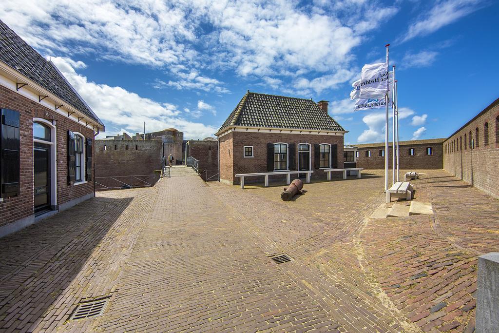 Fortwachterswoning Huisduinen المظهر الخارجي الصورة