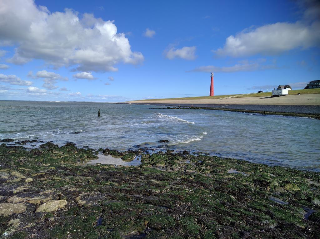 Fortwachterswoning Huisduinen المظهر الخارجي الصورة