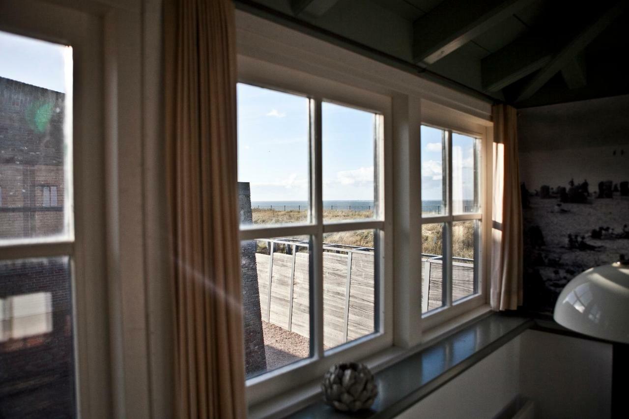 Fortwachterswoning Huisduinen المظهر الخارجي الصورة